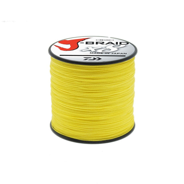 300m 8 Strand Japan Super Strong Fishing PE Braided Line Multifilament Braid Thread 8 Braid 18LB 22lb 35lb 87LBS