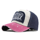 Spring Cotton Cap Baseball Caps Snapback Winter Hat Cap Hip Hop Fitted Cap Men Women Cap Outdoor Autumn Summer Casual Multicolor