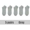 Wholesale prices 10 Pairs=20pcs Women Socks Breathable Sports socks Solid Color Boat socks Comfortable Cotton Ankle Socks White
