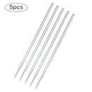 3pcs/Set Nail Art Line Painting Pen Slim 3D Tips Acrylic UV Gel Brushes Drawing Colorful Line Grid Design Nail Manicure Tools