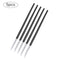 3pcs/Set Nail Art Line Painting Pen Slim 3D Tips Acrylic UV Gel Brushes Drawing Colorful Line Grid Design Nail Manicure Tools