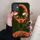 Aesthetics Cute Cartoon alien space Silicone Phone Case For iPhone 13 12 11 Pro Xs Max 6s 7 8 Plus SE2020 Soft TPU Back Cover