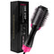3 in 1 Multifunctional Hair Brush Electric Straightener Curler Hair Dryer Brush Volumizer Ceramic Straightening Styler