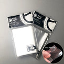 200pcs(2Packs) 65*90mm Card Sleeve Cards Protector Magic Killers of Three Kingdom Football Star Card Transparent Board Games ZXH