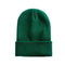 New Unisex Multicolor Autumn & Winter Beanie Hat Men Basic Daily Beanie Women Soft Knitted Hat Elegant All-match Streetwear Cap