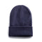 New Unisex Multicolor Autumn & Winter Beanie Hat Men Basic Daily Beanie Women Soft Knitted Hat Elegant All-match Streetwear Cap