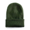 New Unisex Multicolor Autumn & Winter Beanie Hat Men Basic Daily Beanie Women Soft Knitted Hat Elegant All-match Streetwear Cap