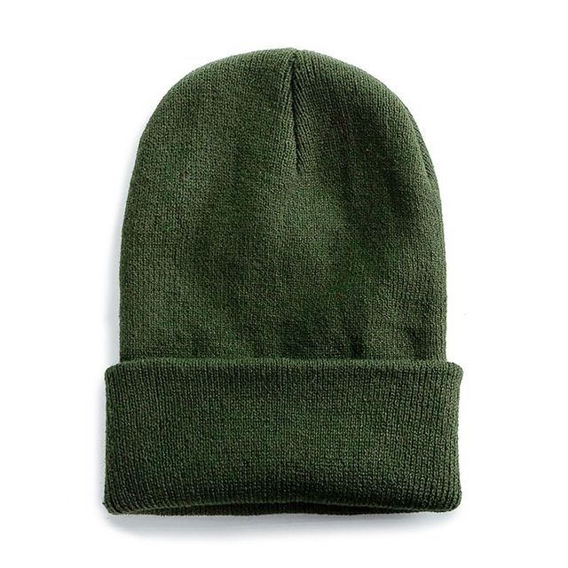 New Unisex Multicolor Autumn & Winter Beanie Hat Men Basic Daily Beanie Women Soft Knitted Hat Elegant All-match Streetwear Cap