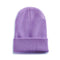 New Unisex Multicolor Autumn & Winter Beanie Hat Men Basic Daily Beanie Women Soft Knitted Hat Elegant All-match Streetwear Cap