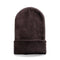 New Unisex Multicolor Autumn & Winter Beanie Hat Men Basic Daily Beanie Women Soft Knitted Hat Elegant All-match Streetwear Cap
