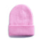 New Unisex Multicolor Autumn & Winter Beanie Hat Men Basic Daily Beanie Women Soft Knitted Hat Elegant All-match Streetwear Cap