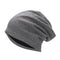 Free Shipping Winter Autumn Beanies Caps Casual Lightweight Thermal Elastic Knitted Cotton Sports Headwear Dropshipping