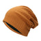 Free Shipping Winter Autumn Beanies Caps Casual Lightweight Thermal Elastic Knitted Cotton Sports Headwear Dropshipping