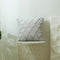 3D Rhombus Plush Pillow Cover Geometric Decorative Throw Pillow Case Soft Cozy Bed Sofa Cushion Cover for Nordic Home Fall Decor