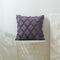 3D Rhombus Plush Pillow Cover Geometric Decorative Throw Pillow Case Soft Cozy Bed Sofa Cushion Cover for Nordic Home Fall Decor