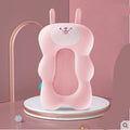 Baby Shower Bathtub Net Pad Standing Type Floating Newborn 0-2 Year Old Supplies Rack Accessories Mat Bebe Tub Set Cushion
