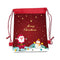 1pcs Disney Non-woven Fabrics Kid Favor Travel Pouch Storage Clothes Shoes Bags Cotton Drawstring Bags School Portable Backpack