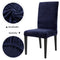 1/2/4/6Pcs Chair Cover Home Spandex Stretch Elastic Slipcovers Chair Covers For Kitchen Dining Room Wedding Banquet Home