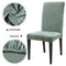 1/2/4/6Pcs Chair Cover Home Spandex Stretch Elastic Slipcovers Chair Covers For Kitchen Dining Room Wedding Banquet Home