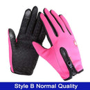 Windproof Winter Warm Gloves Snow Ski Gloves Snowboard Gloves Motorcycle Riding Winter Touch Screen Gloves