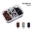 Diamond Nail Drill Bit Sanding Band Paper Rotary Burr Foot Rasp Cuticle Cutter Pedicure Tool Accessories Mill Manicure Feet File