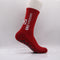 New Sports Anti Slip Soccer Socks Cotton Football Men Socks Calcetines (The Same Type As The Trusox)