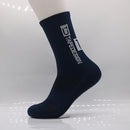 New Sports Anti Slip Soccer Socks Cotton Football Men Socks Calcetines (The Same Type As The Trusox)