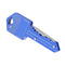 2021 Hot Mini Camping Key Ring Folding Blade Knife Portable Hunting Fold Knife Survival Pocket key Chain Knife Outdoor Tools