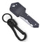 2021 Hot Mini Camping Key Ring Folding Blade Knife Portable Hunting Fold Knife Survival Pocket key Chain Knife Outdoor Tools