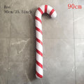 Inflatable Christmas Canes Lollipop Balloon Merry Christmas Decoration for Home Xmas Ornaments Outdoor Decors Navidad Gifts Noel