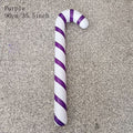 Inflatable Christmas Canes Lollipop Balloon Merry Christmas Decoration for Home Xmas Ornaments Outdoor Decors Navidad Gifts Noel