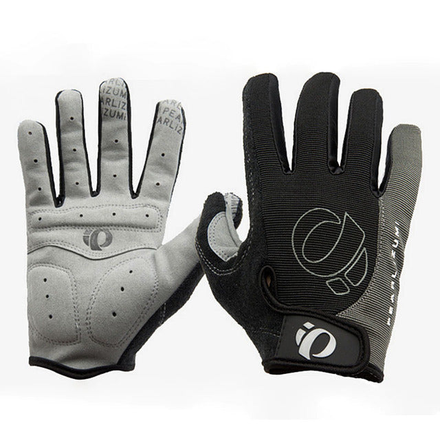 New Bicycle Half Fingers Cycling Gloves -Slip -sweat Gel Bicycle Riding Gloves Shock MTB Road Mountain Bike Sports Gloves