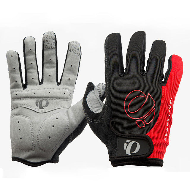 New Bicycle Half Fingers Cycling Gloves -Slip -sweat Gel Bicycle Riding Gloves Shock MTB Road Mountain Bike Sports Gloves
