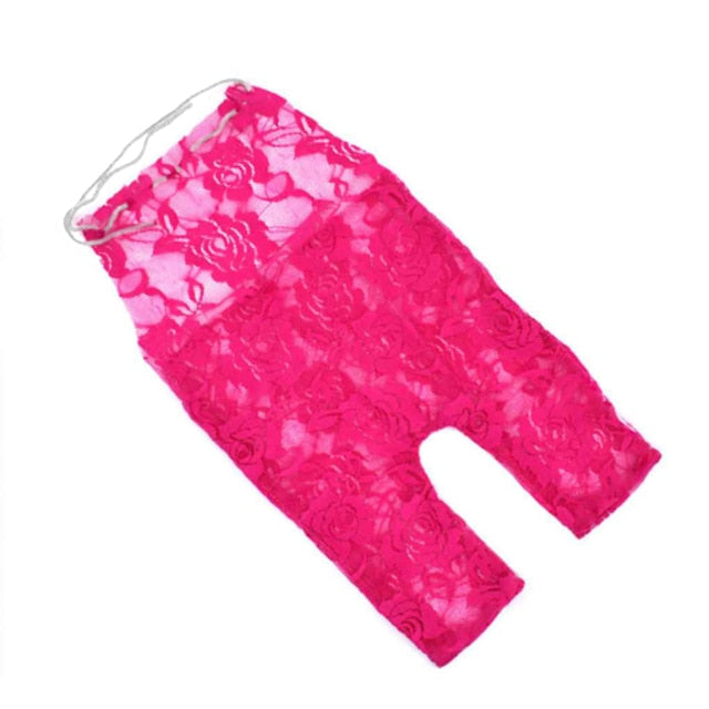 Baby Romper Deep V Backless Newborn Photo Photograph Props Lace Toddler Hollow Bow-knot Design Fotografia Accessories