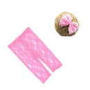 Baby Romper Deep V Backless Newborn Photo Photograph Props Lace Toddler Hollow Bow-knot Design Fotografia Accessories