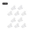 Acrylic Nail Clip Transparent Gel Quick Building Nail Tips Clips Fingernail Extension UV Clamps Manicure Art Builder Tools set