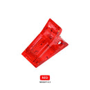 Acrylic Nail Clip Transparent Gel Quick Building Nail Tips Clips Fingernail Extension UV Clamps Manicure Art Builder Tools set