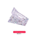 Acrylic Nail Clip Transparent Gel Quick Building Nail Tips Clips Fingernail Extension UV Clamps Manicure Art Builder Tools set