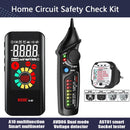 Non-Contact Voltage detector indicator BSIDE AVD06 Profession Smart test pencil Live/phase wire Breakpoint NCV Continuity Tester