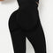 Seamless Yoga Set Fitness Sports Suits Gym Clothing Two Piece Set Women Yoga clothes High Waist Push Hip Leggings Workout Pants