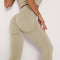 Seamless Yoga Set Fitness Sports Suits Gym Clothing Two Piece Set Women Yoga clothes High Waist Push Hip Leggings Workout Pants