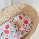 Kangobaby Fashion Muslin Swaddle Cloth Diaper Wrap Baby Receiving Blanket Squares Babyroom Decor 120x120cm 100% Cotton