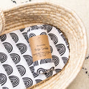 Kangobaby Fashion Muslin Swaddle Cloth Diaper Wrap Baby Receiving Blanket Squares Babyroom Decor 120x120cm 100% Cotton