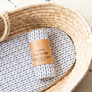 Kangobaby Fashion Muslin Swaddle Cloth Diaper Wrap Baby Receiving Blanket Squares Babyroom Decor 120x120cm 100% Cotton