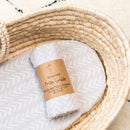 Kangobaby Fashion Muslin Swaddle Cloth Diaper Wrap Baby Receiving Blanket Squares Babyroom Decor 120x120cm 100% Cotton