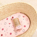 Kangobaby Fashion Muslin Swaddle Cloth Diaper Wrap Baby Receiving Blanket Squares Babyroom Decor 120x120cm 100% Cotton