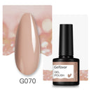 GELFAVOR Gel Nail Polish Glitter 8ML Semi-permanent Varnish Hybrid UV Nail Gel Polish For Manicure Nail Art Design Gel Varnishes