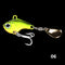 1Pcs  6g-20g Little Mino Fishing Lures Sinking Jerkbait VIB Wobblers Deep Dive Sinking Sea Ocean Artificial Plastic Bait