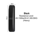 5 Resistance Levels Exercise Resistance Fabric Loop Bands Set Non-Slip Workout Hip Training Band Fitness Equipment for Home Gym