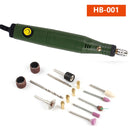 Electric Drill Dremel Grinder Engraver Pen Grinder Mini Drill Electric Rotary Tool Grinding Machine Dremel 100pcs Accessories